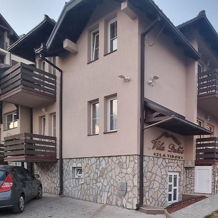 Vila Dukic Zlatibor Daire Dış mekan fotoğraf