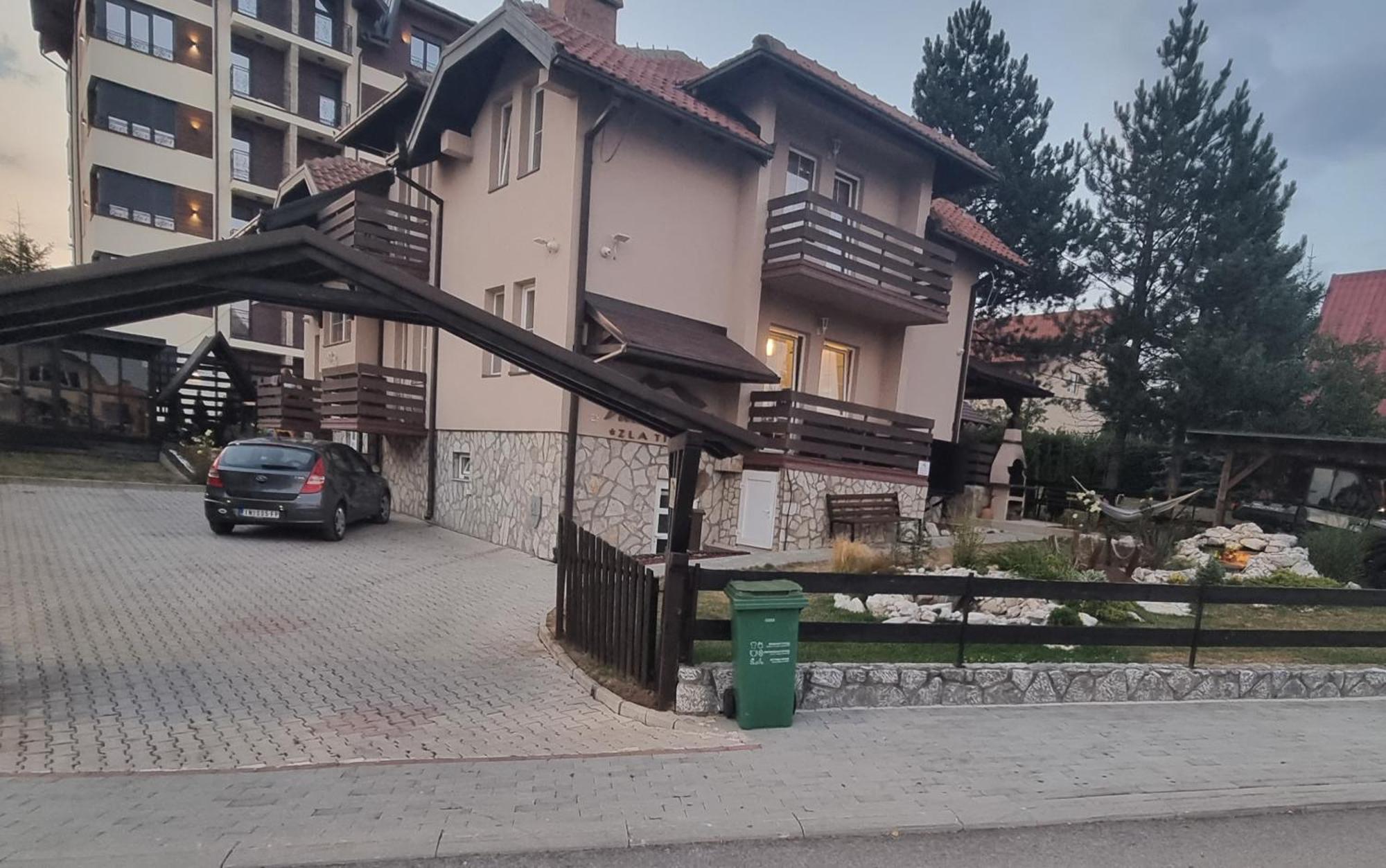 Vila Dukic Zlatibor Daire Dış mekan fotoğraf